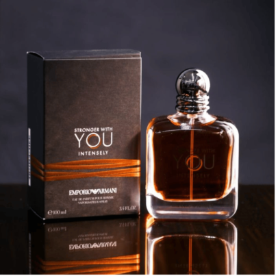 Emporio Armani Stronger With You Intensely Eau De Parfum 100ml