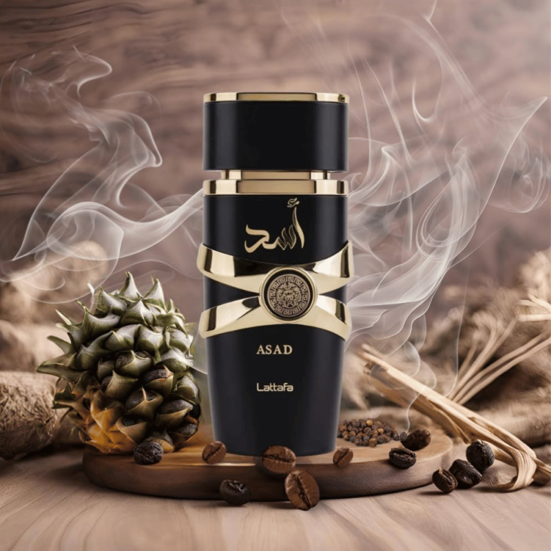 Lattafa Asad 100ml EDP - Image 2