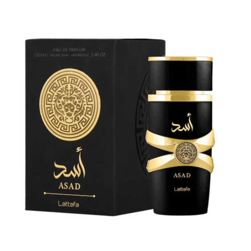 Lattafa Asad 100ml EDP