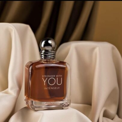 Emporio Armani Stronger With You Intensely