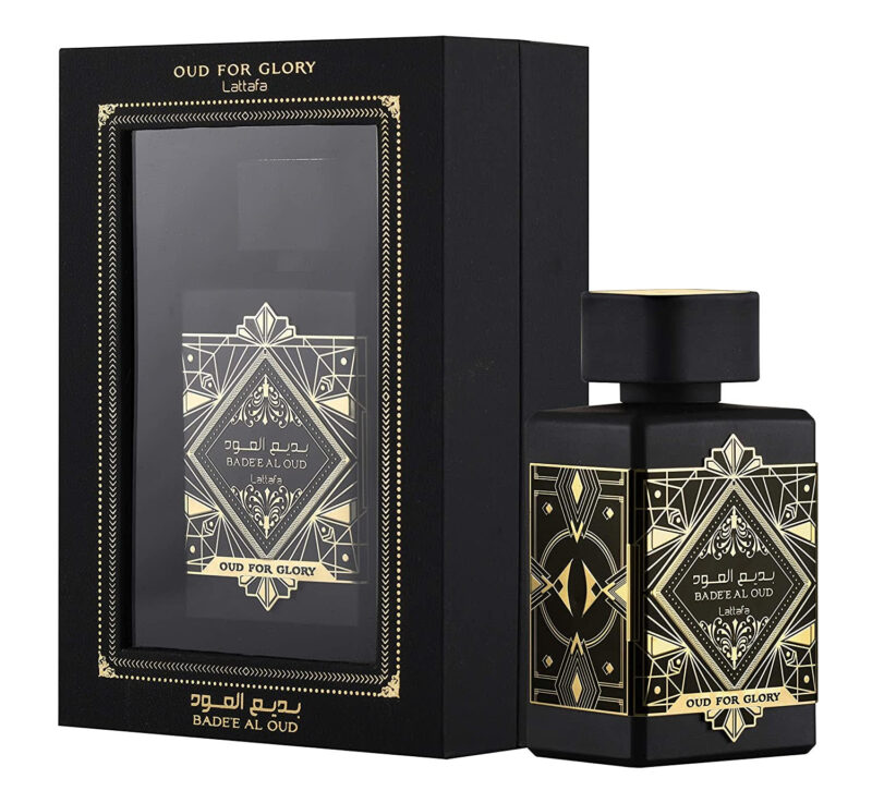 Perfume Oud For Glory Badee Al Oud Eau de Parfum by Lattafa