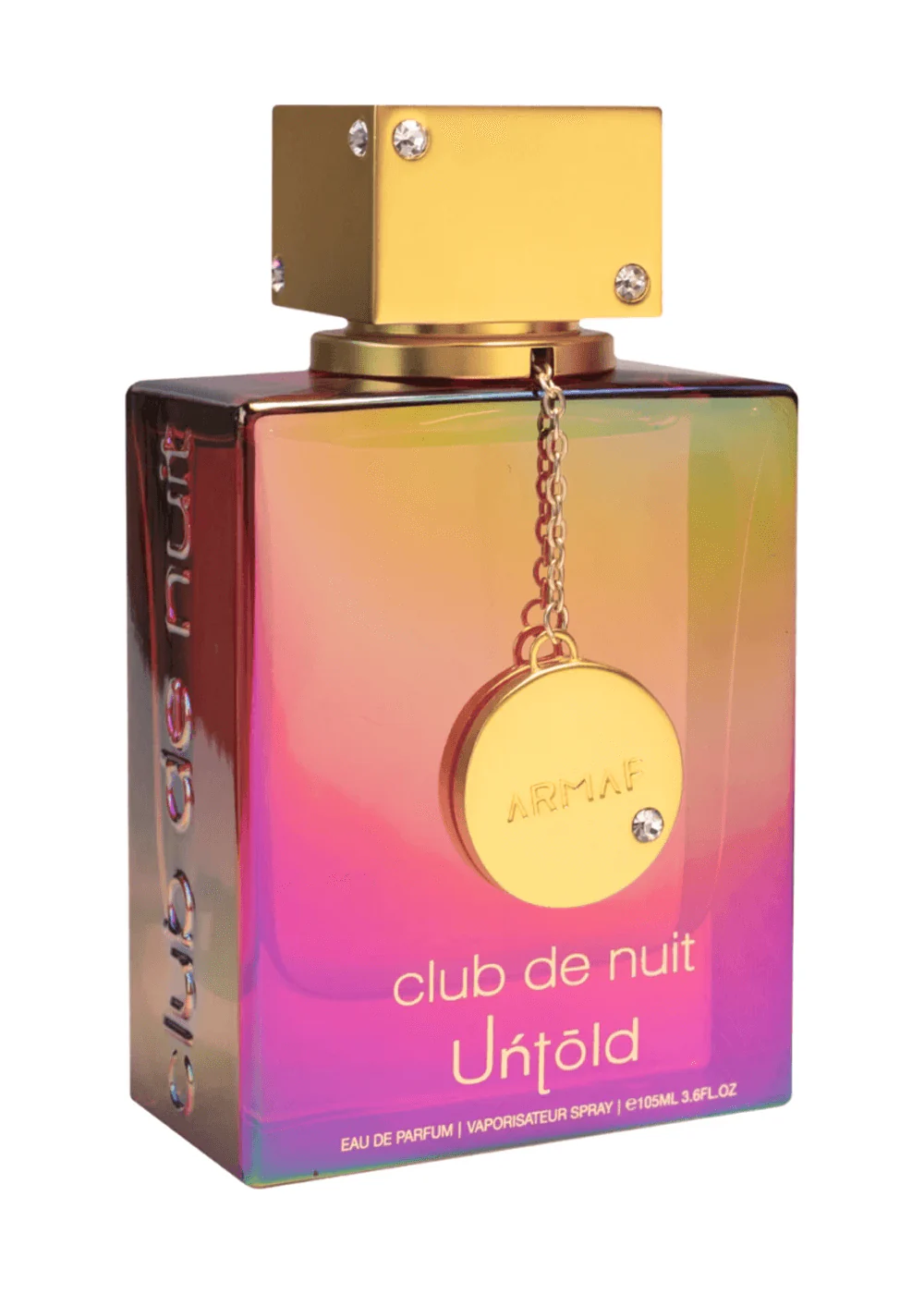 Armaf Club De Nuit Untold EDP - Image 2