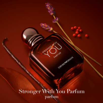 Emporio Armani stronger with you Parfum 2025