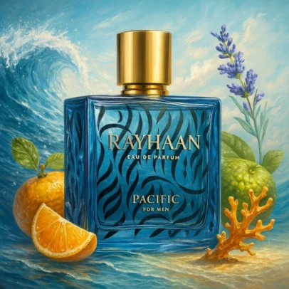 Rayhaan pacific Eau de Parfum